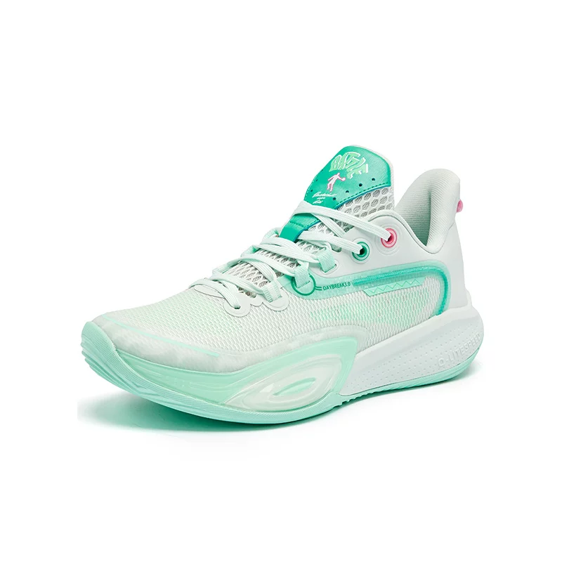 乔丹实战运动鞋篮球鞋男2026春季新款低帮防滑耐磨支撑户外水泥地